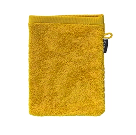 Waschlappen Essenza Pure Curry Micro-Baumwolle