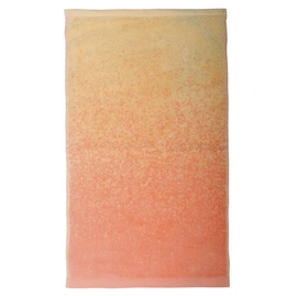 Serviette de toilettes Essenza Pure Dégradé Banane Terry