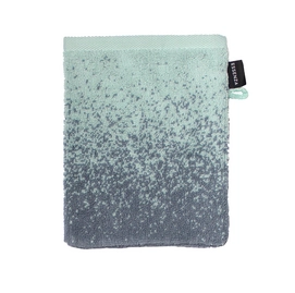 Gant De Toilette Essenza Pure Gradient Bleu Coton Terry