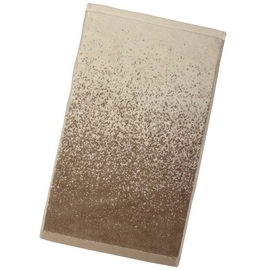 Badlaken Pure Gradient Brown Katoen Essenza