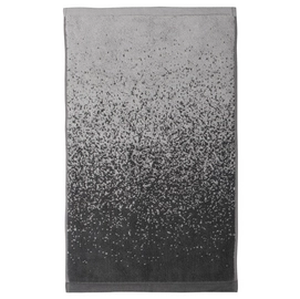 Handdoek Pure Gradient Grey Katoen Badstof Essenza