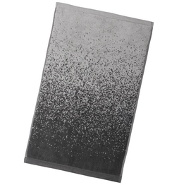 Badlaken Pure Gradient Grey Katoen Essenza