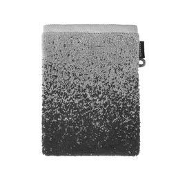 Washandje Pure Gradient Grey Katoen Badstof Essenza