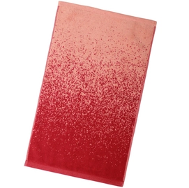 Badlaken Pure Gradient Peach Katoen Essenza