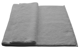 Bath Mat Essenza Pure Mouse Grey Micro Cotton
