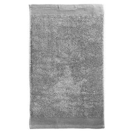 Handdoek Pure Mouse Grey Micro Cotton Essenza