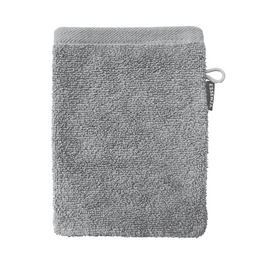 Washandje Pure Mouse Grey Micro Cotton Essenza