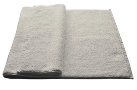 Badematte Essenza Pure Oyster Micro-Baumwolle