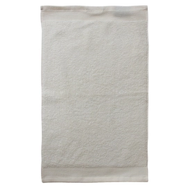 Serviette de toilettes Essenza Pure Huître Micro Coton