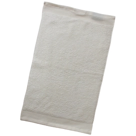 Serviette de bain Essenza Pure Huître Coton (70 x 140 cm)
