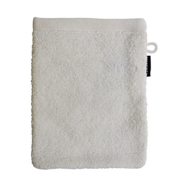 Ce beau gant de toilette provenant de la collection Pure conçue par la marque Essenza et est en mic
