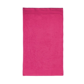 Gastendoeken Pure Pink Micro Cotton Essenza