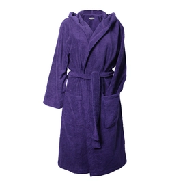 Badjas Pure Purple Micro Cotton Essenza