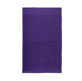 Gastendoeken Essenza Pure Purple Micro Cotton