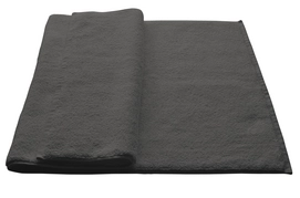 Badmat Pure Steel Grey Micro Cotton Essenza