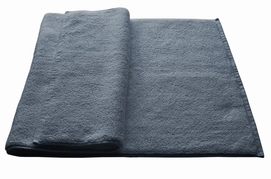 Tapis De Bain Essenza Pure Pierre Bleue Micro Coton