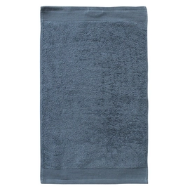 Handdoek Pure Stone Blue Micro Cotton Essenza
