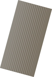 Badlaken Pure Stripe Clay Katoen Essenza