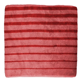 Gastendoeken Pure Stripe Coral Essenza