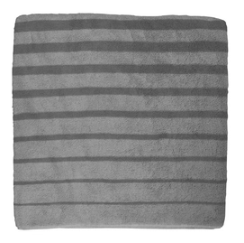 Gastendoeken Pure Stripe Grey Essenza