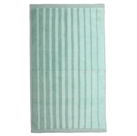 Handdoek Pure Stripe Mint Katoen Badstof Essenza