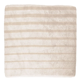 Gastendoeken Pure Stripe Oyster Essenza