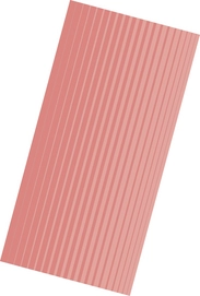 Badlaken Essenza Pure Stripe Peach Katoen
