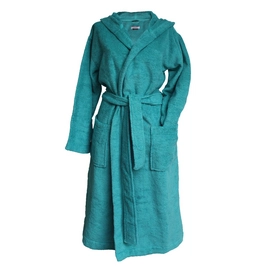 Badjas Pure Turquoise Micro Cotton Essenza
