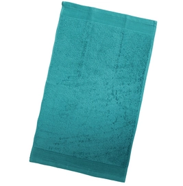 Duschtuch Essenza Pure Türkis Baumwolle (70 x 140 cm)