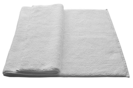 Badematte Essenza Pure Weiß Micro-Baumwolle