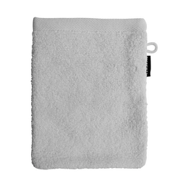 Gant De Toilette Essenza Pure Blanc Micro Coton