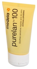 Tepelzalf PureLan 100 Medela 1,5 Gram