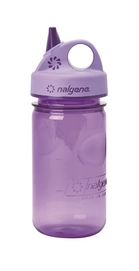 Gourde Nalgene Grip-n-Gulp Kids 350 ml Violet