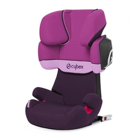 Cybex Autostoel Solution X2-Fix Purple Rain