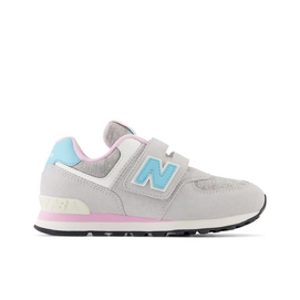 Sneaker New Balance PV574 Kinder NB1 Brighton Grey-Schuhgröße 33