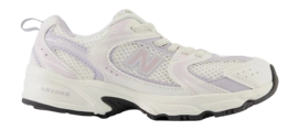 Sneaker New Balance PZ530 Kinder ZP Sea Salt Grey Violet-Schuhgröße 28
