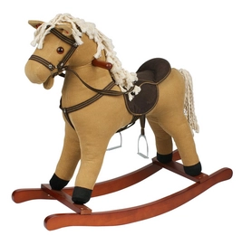 Hobbelpaard Base Toys Textile