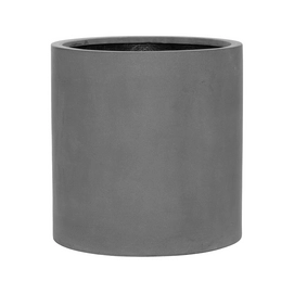 Bloempot Pottery Pots Natural Max L Grey 50 x 50 cm