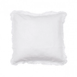 Zierkissenbezug House in Style Bari White (50 x 80 cm)