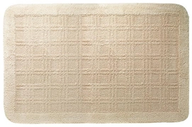 Tapis de Bain Sealskin Quadrant Naturel