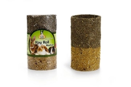 Sunny Hay Roll Met Bloemen Quiko XL
