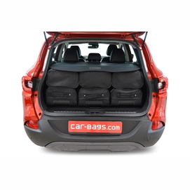 Autotassenset Car-Bags Renault Kadjar '15+