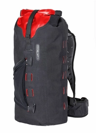 Rucksack Ortlieb Gear-Pack Black Red 25L