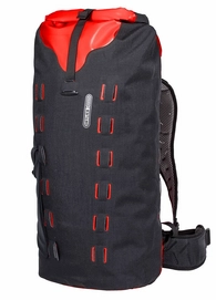 Rucksack Ortlieb Gear-Pack 40L Schwarz Rot