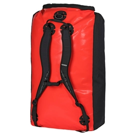 Rucksack Ortlieb X-Tremer XXL 150L Rot Schwarz