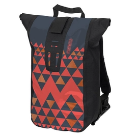 Rucksack Ortlieb Velocity Design Ethno 24L Coral Black