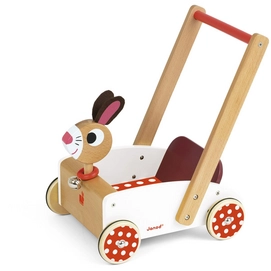 Chariot Janod Crazy Rabbit