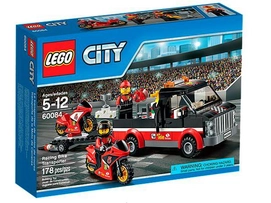 Racemotor Transport Lego City