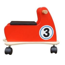 Loopauto Van Dijk Toys Zoomster Racer