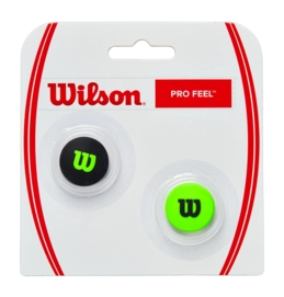 Racket Demper Wilson Pro Feel Blade Dampeners 2 Pack Black